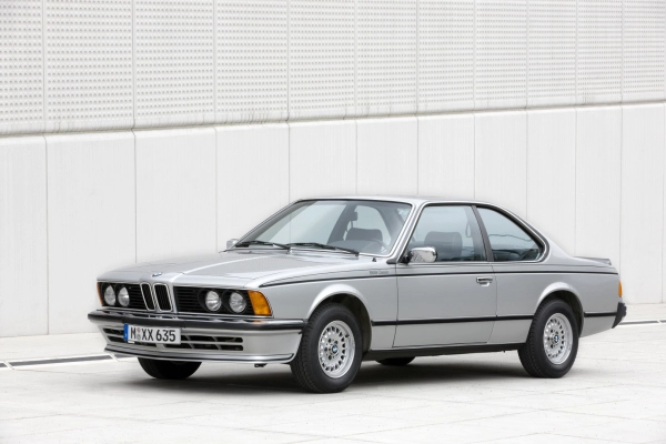  Fél évszázados a BMW luxuskupéja